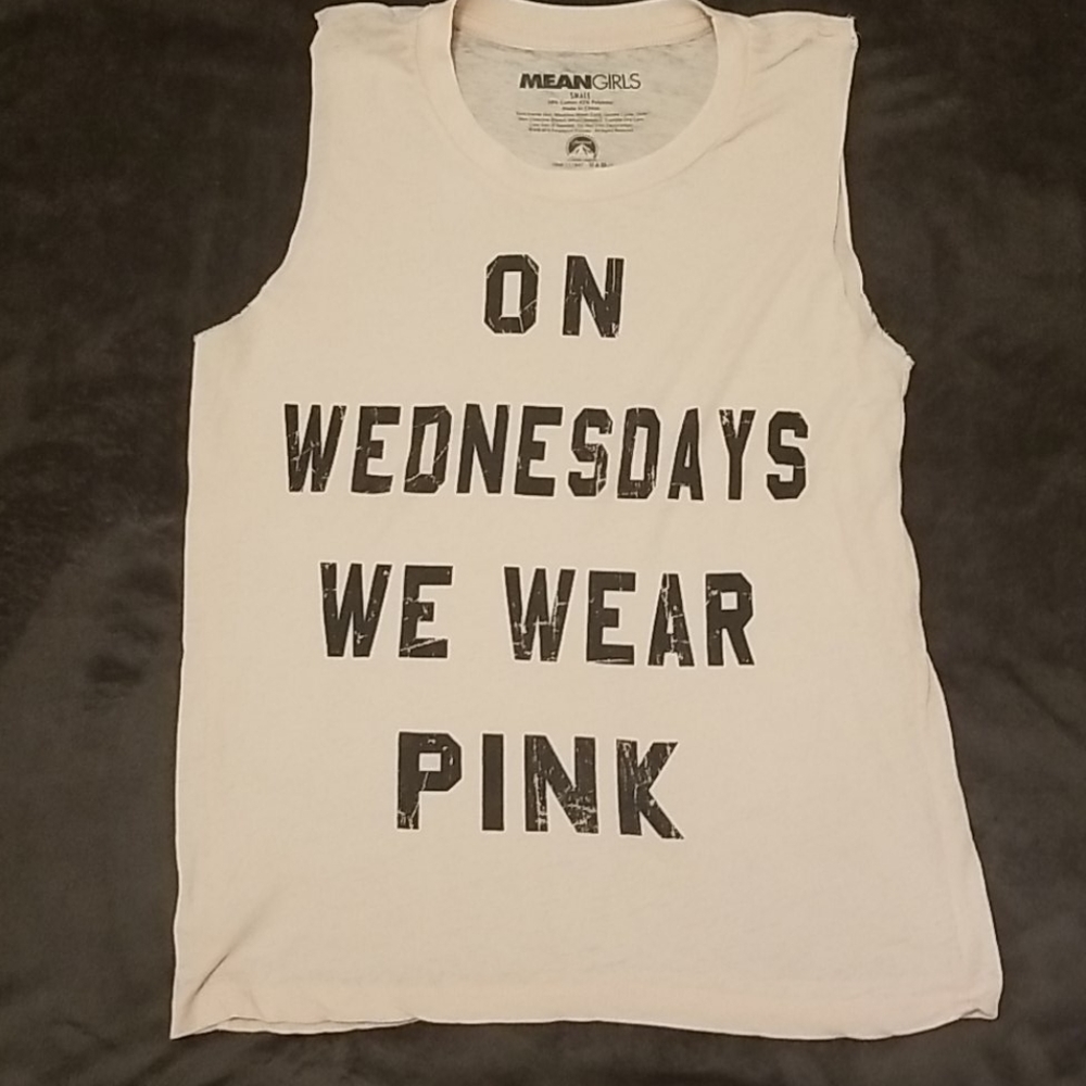 Excellent Condition - Mean Girls Tee